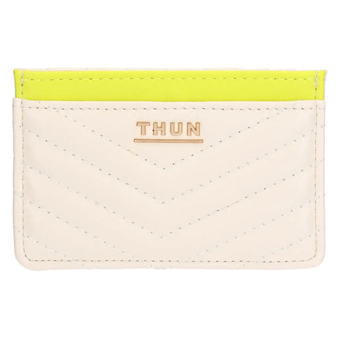 Porta carte, burro Thun