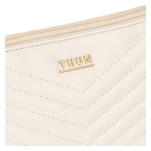 Trousse matelassé, burro Thun