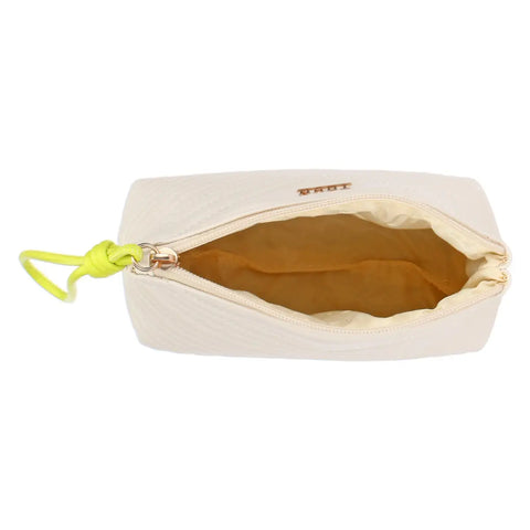 Trousse matelassé, burro Thun
