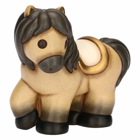 Cavallo Isabella medio Thun