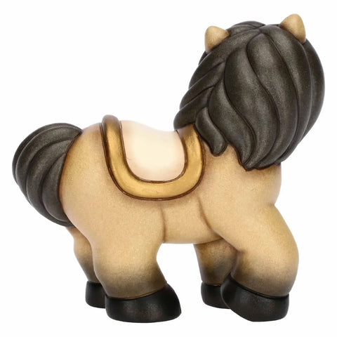 Cavallo Isabella medio Thun