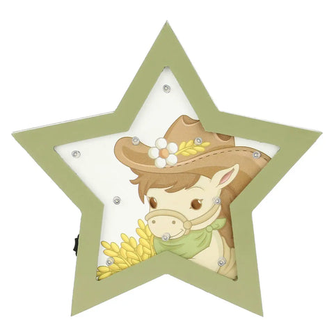 Luce notturna stella Thun