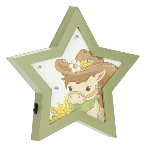 Luce notturna stella Thun