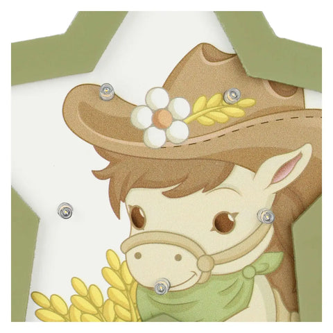 Luce notturna stella Thun