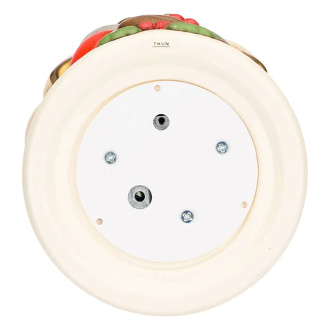 Carillon con uccellino in ceramica Thun