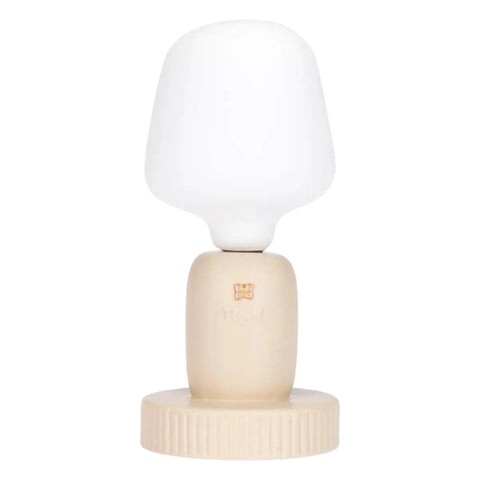 Lampada fungo in porcellana Thun