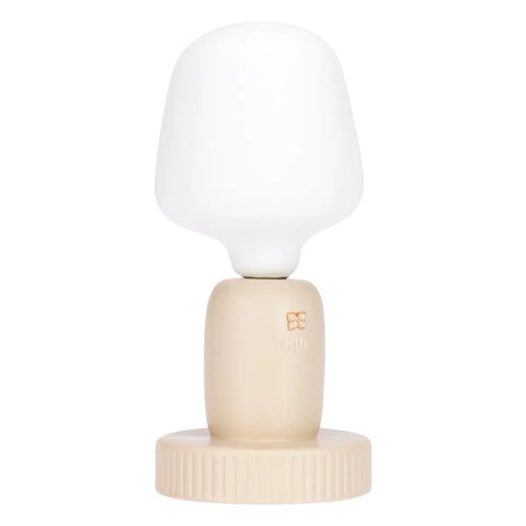 Lampada fungo in porcellana Thun
