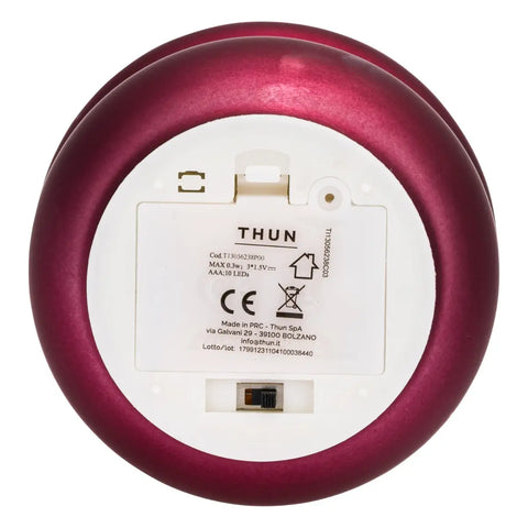 Lampada led Natale, piccola Thun