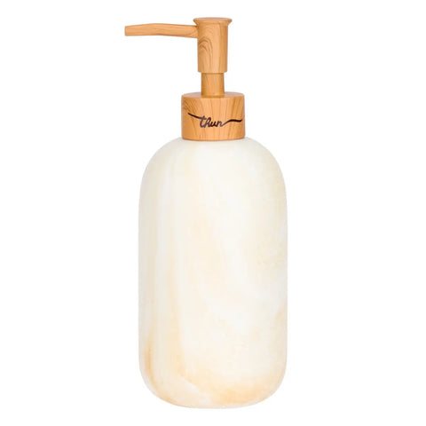 Dispenser sapone effetto marmo Pure Elegance Thun