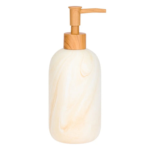 Dispenser sapone effetto marmo Pure Elegance Thun