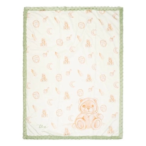 Coperta con sacchetto Thun