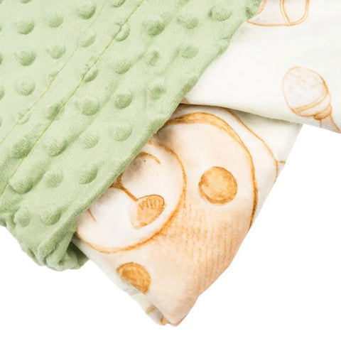 Coperta con sacchetto Thun