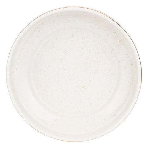 Svuotatasche in stoneware Bosco D'inverno Thun