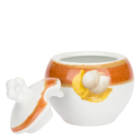 Set 2 Tazzine con piattino e Zuccheriera, Tulipani Thun