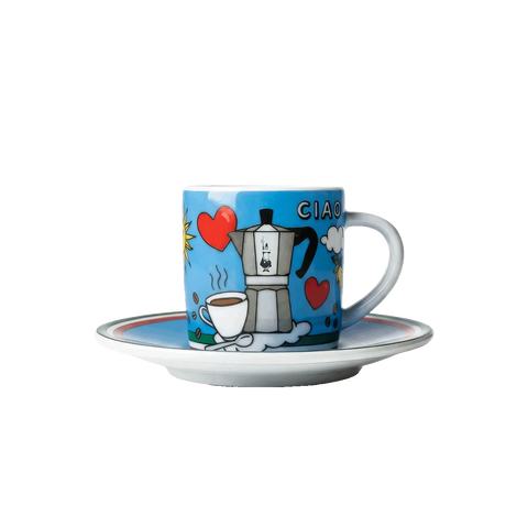 Tazzina Ciao Italia Bialetti