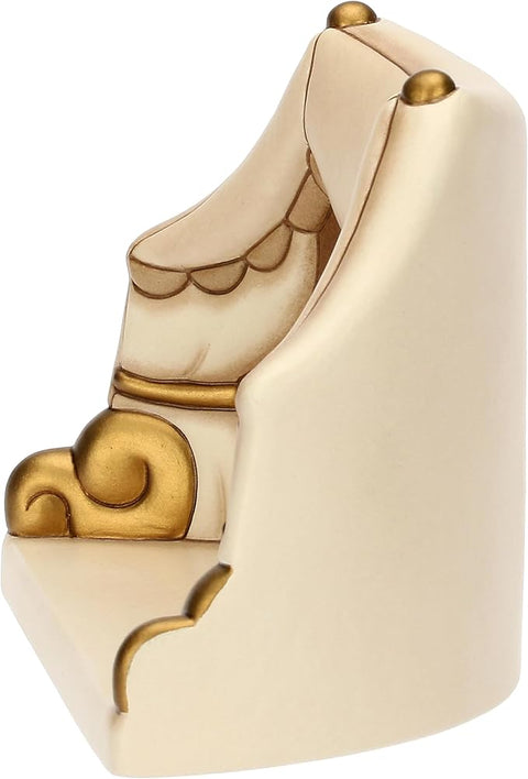 Tenda Re Magi in ceramica