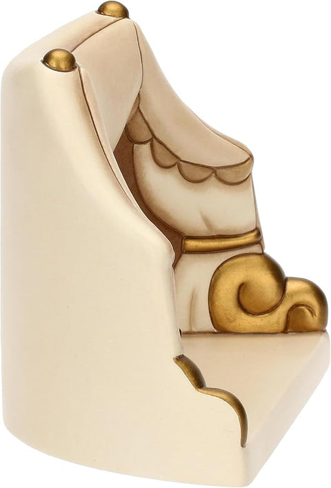 Tenda Re Magi in ceramica