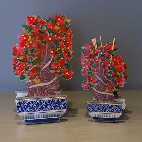 Profumatore Bonsai Bouganville grande 200 ml