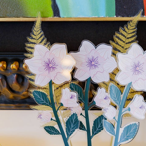 Rosa selvatica piccola - FUNNY FLOWERS