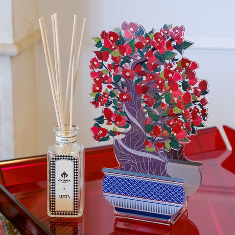 Profumatore Bonsai Bouganville grande 200 ml