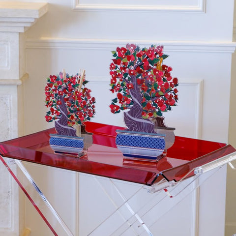 Profumatore Bonsai Bouganville grande 200 ml