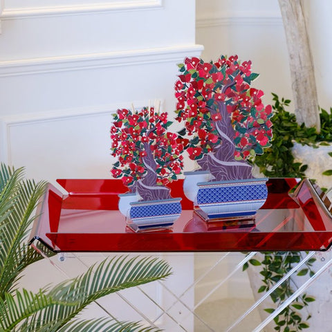 Profumatore Bonsai Bouganville piccolo 100 ml