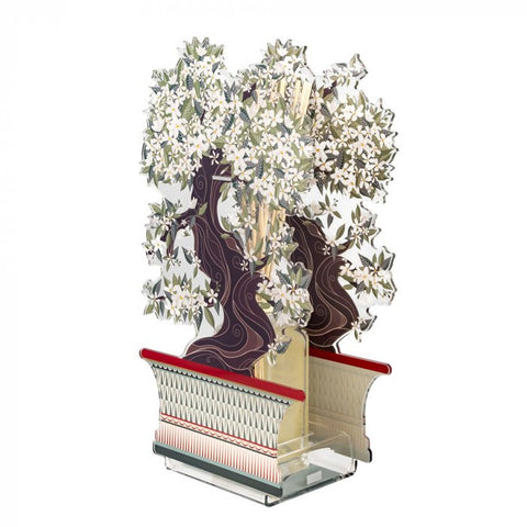 Profumatore Bonsai gelsomino piccolo 100 ml