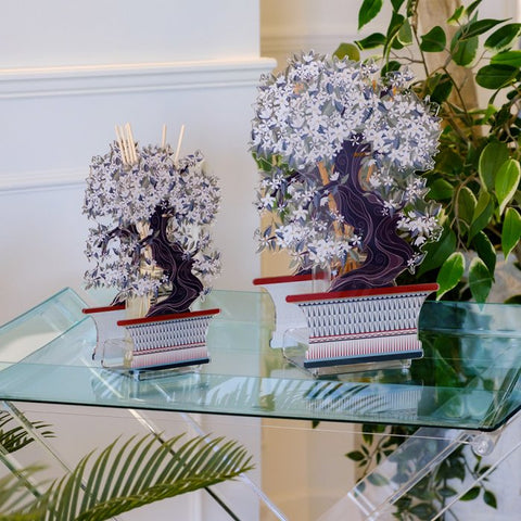 Profumatore Bonsai gelsomino piccolo 100 ml