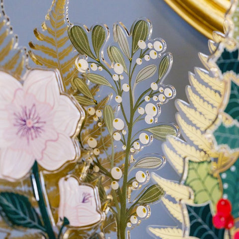 Vischio piccolo - FUNNY FLOWERS