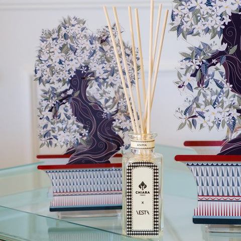 Profumatore Bonsai gelsomino piccolo 100 ml