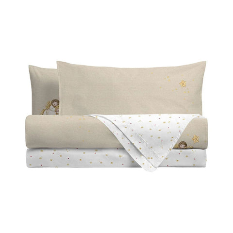 Completo lenzuola Sorprese di Natale Thun