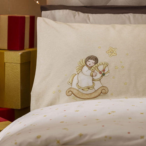 Parure Copripiumino Sorprese di Natale Thun