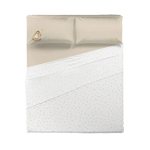 Completo lenzuola Sorprese di Natale Thun