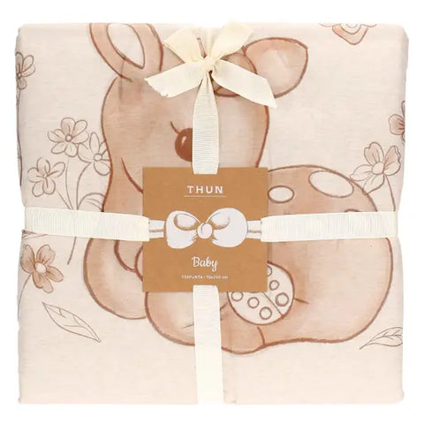 Trapunta con cerbiatto Amy