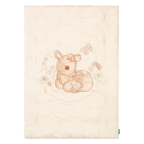 Trapunta con cerbiatto Amy