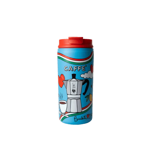 Travel Mug 360ml Ciao Italia Bialetti
