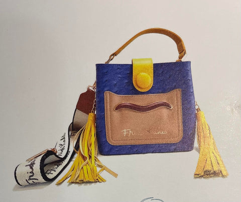 Mini bag Thun x Frida Kahlo