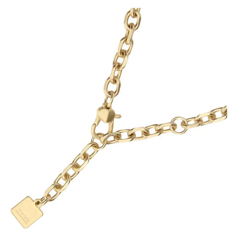 Collana con primule Thun