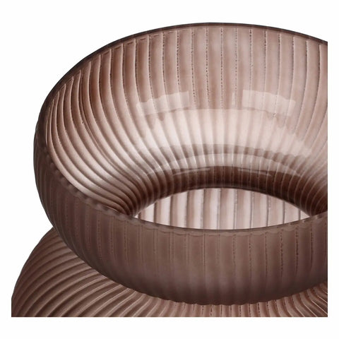 Vaso vetro grande ICONIC