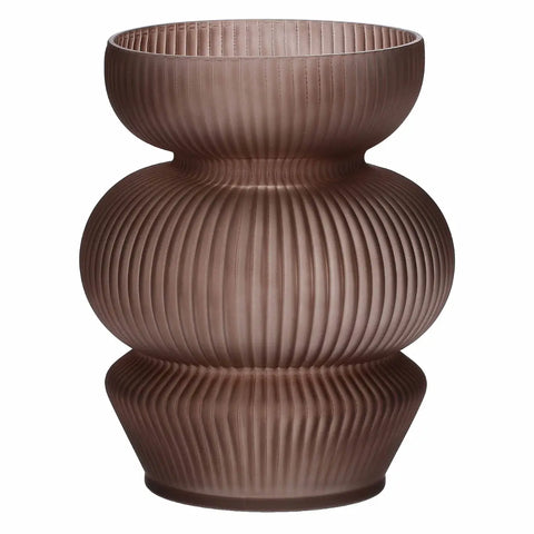 Vaso vetro grande ICONIC