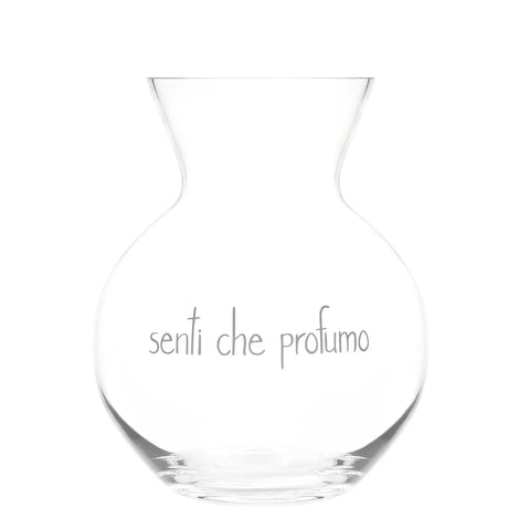 Vaso Portafiori Senti che Profumo Simple Day