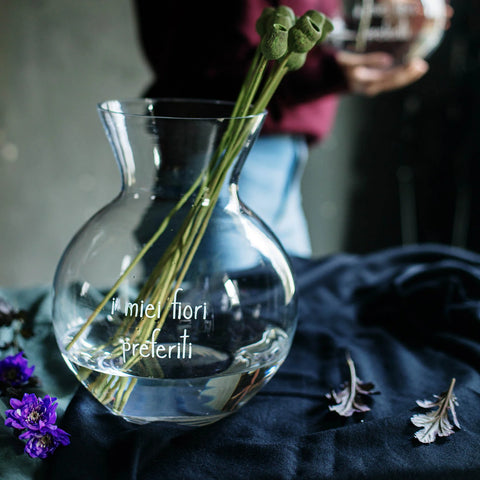 Vaso Portafiori I miei Preferiti Simple Day