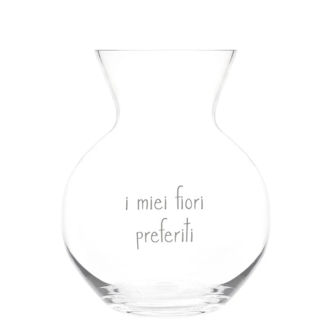 Vaso Portafiori I miei Preferiti Simple Day