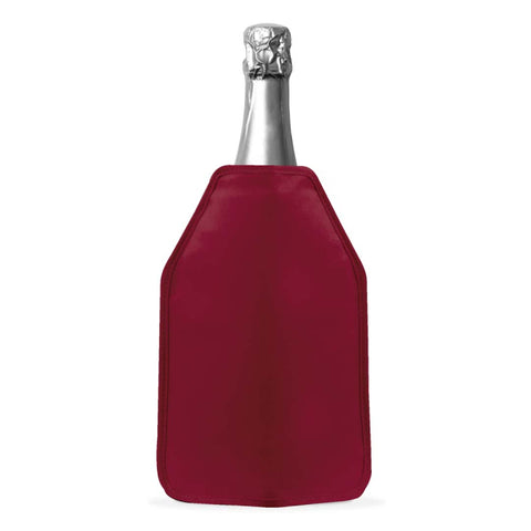 Glacette morbida raffredda bottiglie monocolore Bordeaux WD