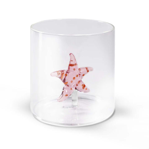 Bicchiere in vetro borosilicato Stella WD