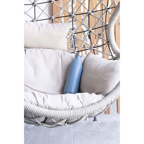 Bottiglia termica in Acciaio inox Azzurro WD