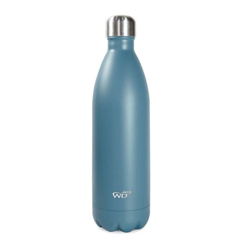 Bottiglia termica in Acciaio inox Azzurro WD