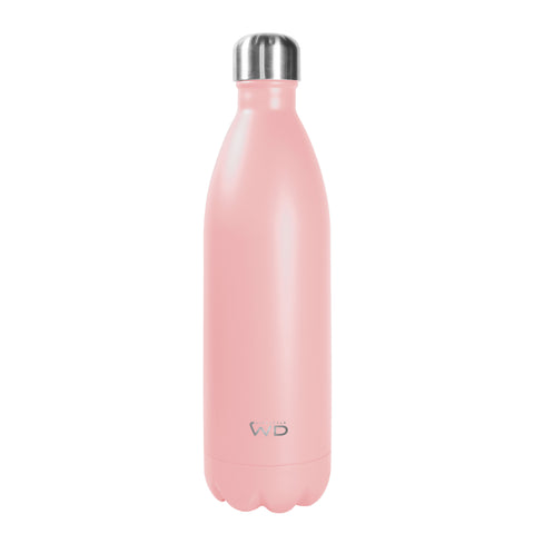 Bottiglia Termica in acciaio Rosa L.1 WD