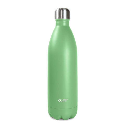 Bottiglia Termica in Acciaio Inox 1L Verde WD