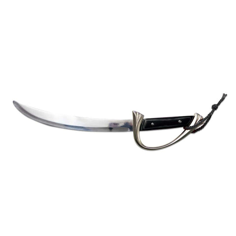 Sciabola da Sommelier con manico in legno e raso WD